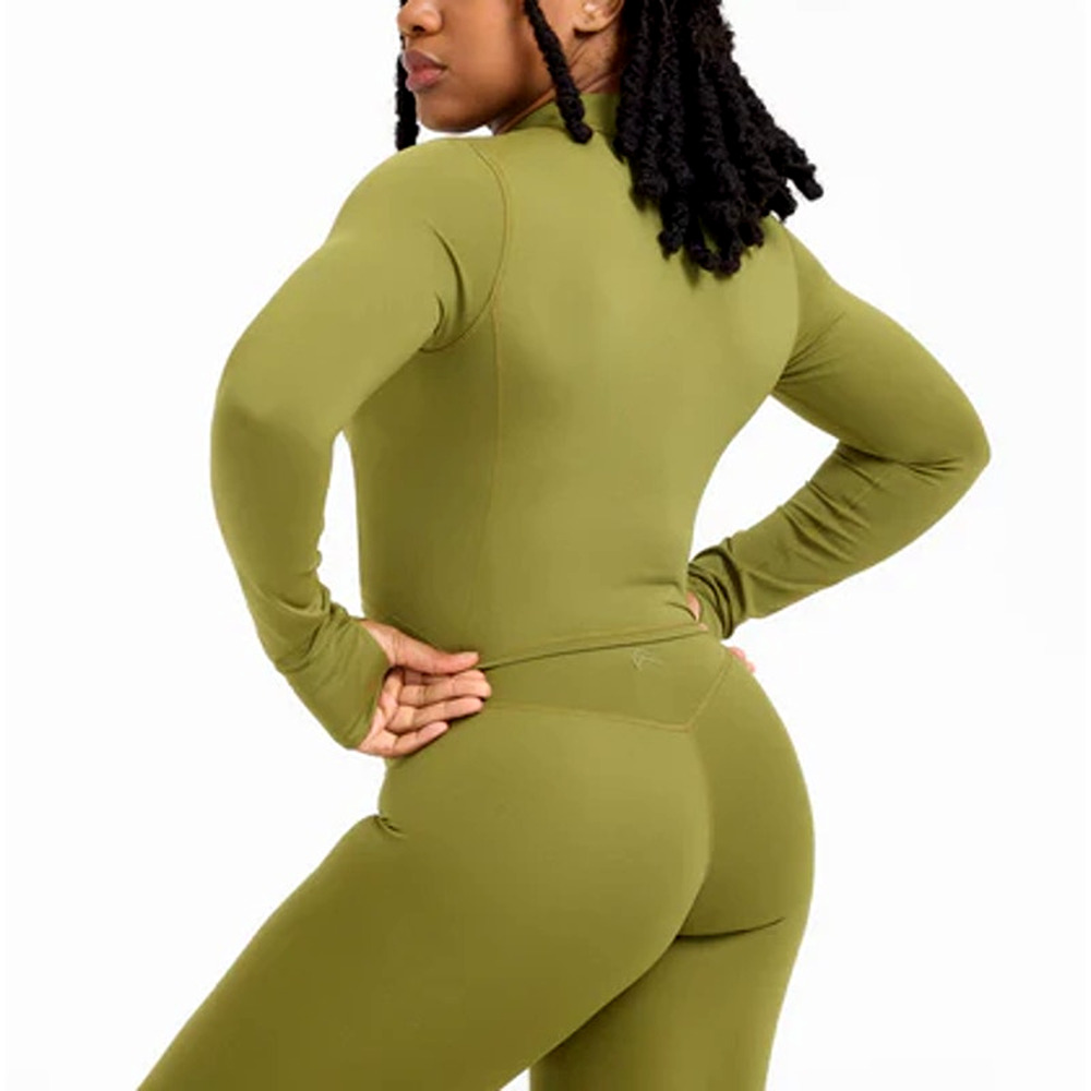 Oner Active Olive Green Jacket - image 2